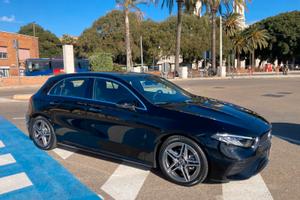 Mercedes Classe A - w177 amg line