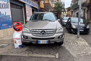 Mercedes-benz ML 320 CDI Sport