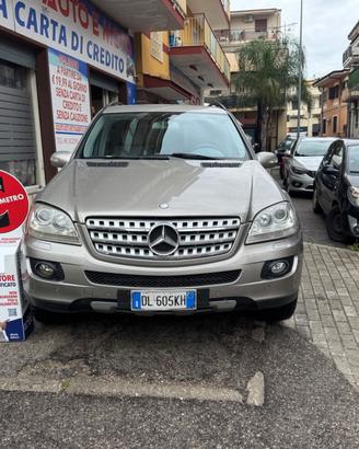 Mercedes-benz ML 320 CDI Sport