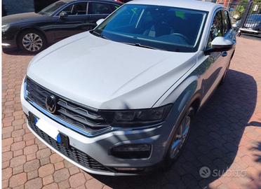 Vw T-Roc 2.0 TDI - SOLO 78.000 KM - 2021