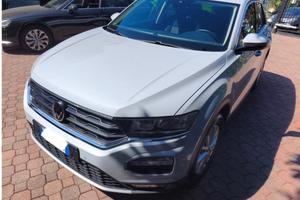 Vw T-Roc 2.0 TDI - SOLO 78.000 KM - 2021