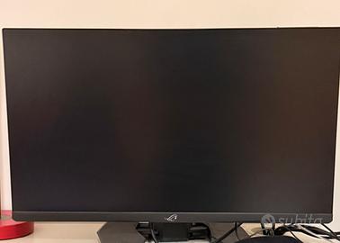 Asus ROG 540HZ PG248QP 1920x1080 E-TN