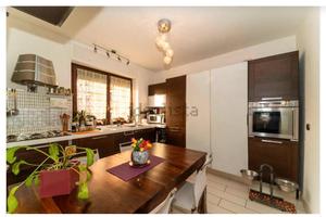 Attico di prestigio con affaccio su parco