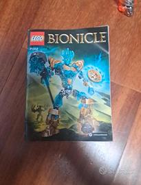 Lego Bionicle 71312