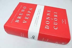 Donne di cuori,Bruno Vespa,Mondadori