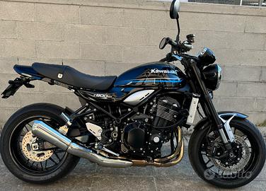 Kawasaki Z 900 RS - 2022