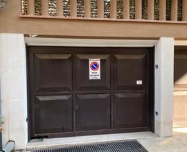 Box auto in Via Po ad Andria