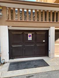 Box auto in Via Po ad Andria