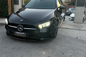 Mercedes-benz A 200 d Automatic Premium