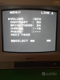 SONY TRINITRON PVM 14N5MDE.