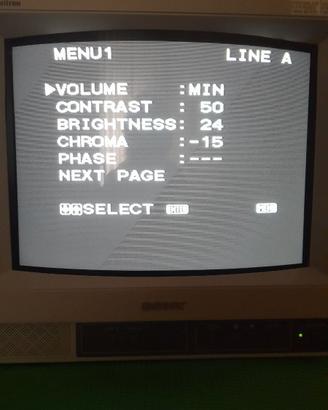 SONY TRINITRON PVM 14N5MDE.