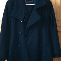 cappotto nero