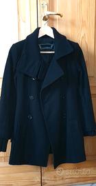 cappotto nero