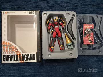 Kaiyodo Revoltech serie n. 050 Gurren Lagann