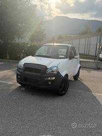 microcar grecav sonique 50