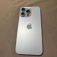 Iphone 1.5 pro max 256 gb E-sim