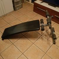 Panca per addominali