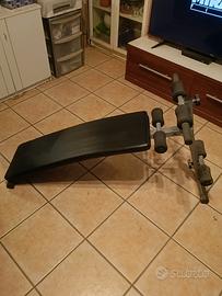 Panca per addominali