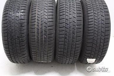 Gomme 255 50 20 winter invernali usate