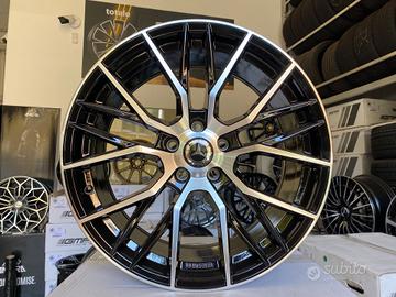Cerchi Mercedes raggio 20 NUOVI cod.98212