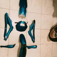 plastiche Husqvarna SM 125