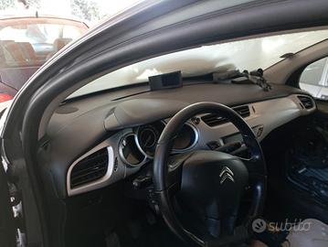 airbag Citroen C3 