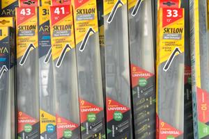 spazzole tergicristalli