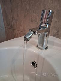 Miscelatore bidet Lamé Fantini