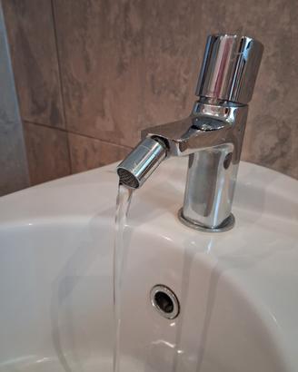 Miscelatore bidet Lamé Fantini