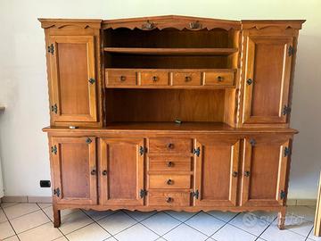mobile in legno