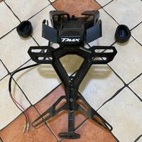 Cupolino e porta targa T-MAX