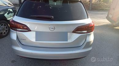 Opel Astra k 