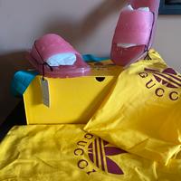 Ciabatte Gucci x Adidas