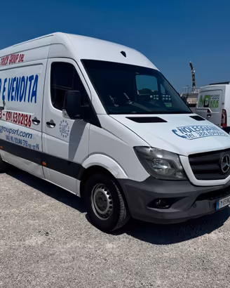Mercedes Sprinter Euro 6 -830-
