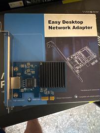 Scheda di rete Realtek 10 gbit