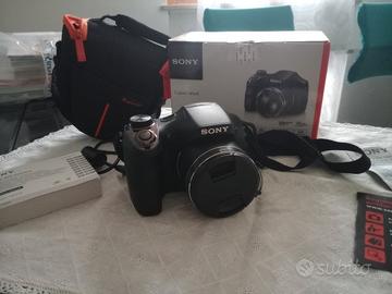 fotocamera Sony 