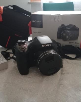fotocamera Sony 