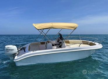 RED SEA MEDUSA 190 + 40hp SUZUKI ARI (TUTTO 2023)