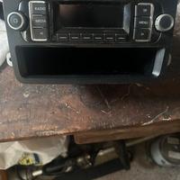 Radio originale Golf 6