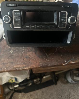 Radio originale Golf 6