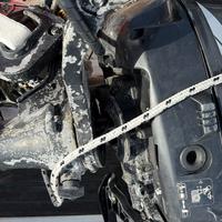 Motore fuoribordo SUZUKI 6cv Solo per Ricambi