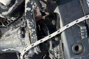 Motore fuoribordo SUZUKI 6cv Solo per Ricambi