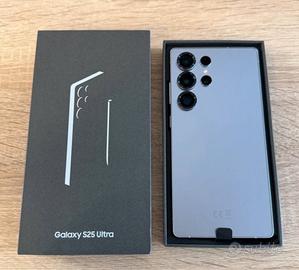 Samsung S25 Ultra 256 gb
