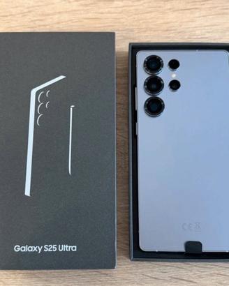 Samsung S25 Ultra 256 gb