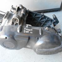 Carter motore scooter piaggio 500 cc