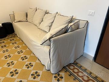 Divano lineare Ghost 14 Gervasoni