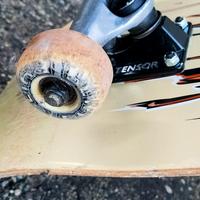 skateboard professionale 