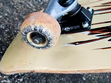 skateboard professionale 