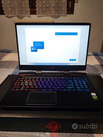 laptop gaming omen 15 dc1050nl i7 9750h gtx1660ti