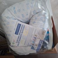 Cuscino allattamento